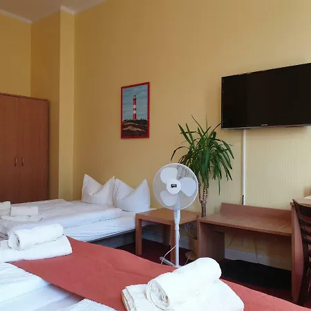 Fischer Am Kudamm Hotell Berlin