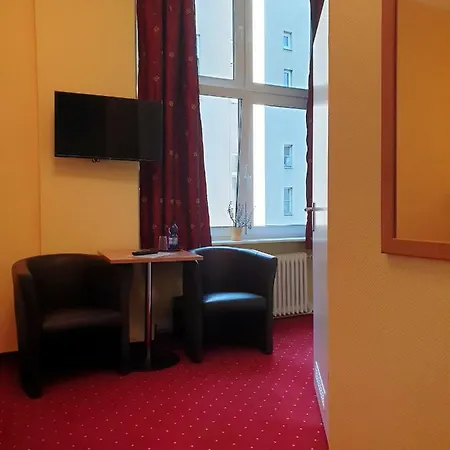 Fischer Am Kudamm Hotel Berlin