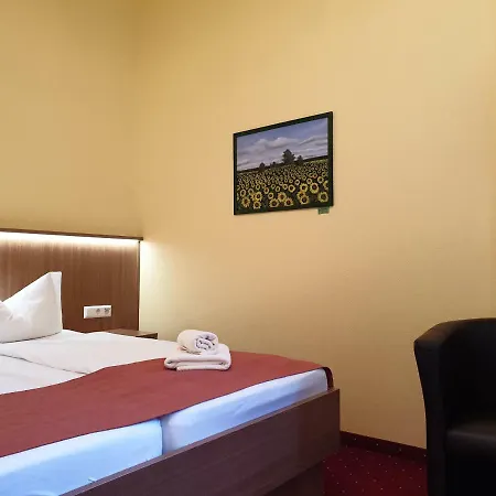 Hotell Fischer Am Kudamm 3*