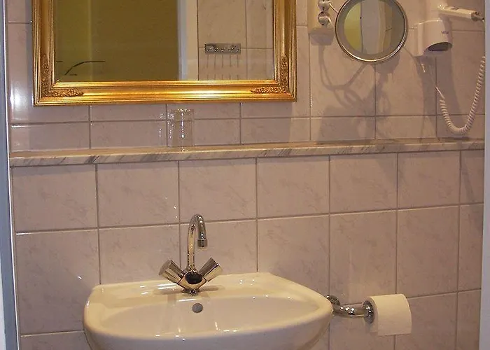 Fischer Am Kudamm Hotell Berlin