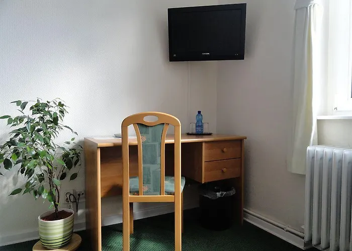 Hotell Fischer Am Kudamm 3*