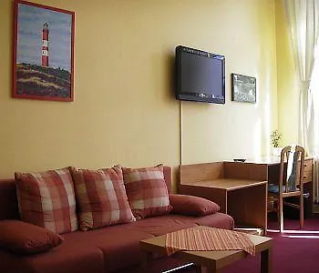 Hotell Fischer Am Kudamm 3*