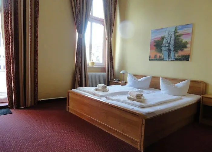 Hotell Fischer Am Kudamm 3*