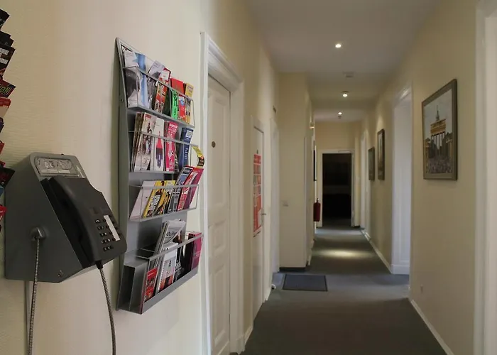 Hotell Fischer Am Kudamm