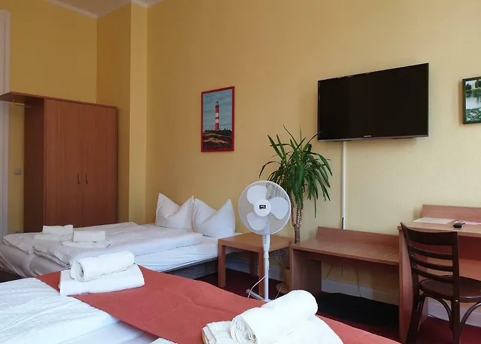 Fischer Am Kudamm Hotell Berlin