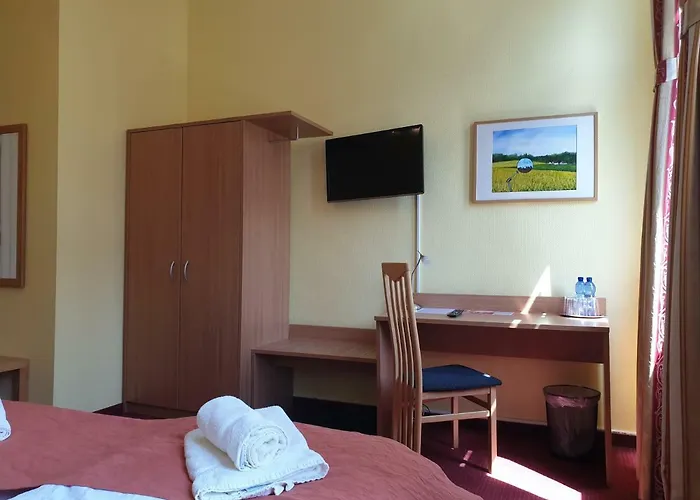 Fischer Am Kudamm Hotell Berlin