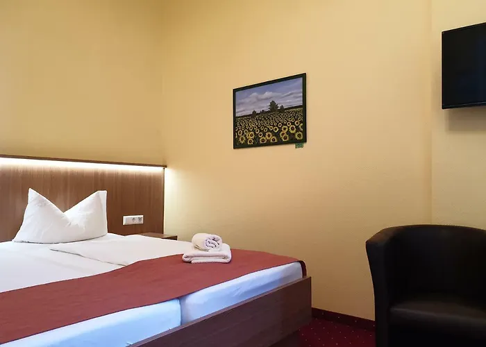 Hotell Fischer Am Kudamm 3*