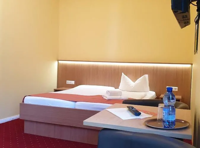 Fischer Am Kudamm Hotell 3*