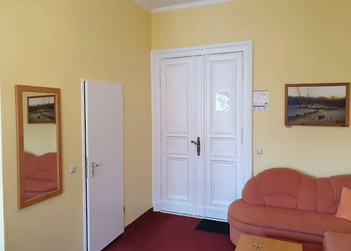 Hotell Fischer Am Kudamm