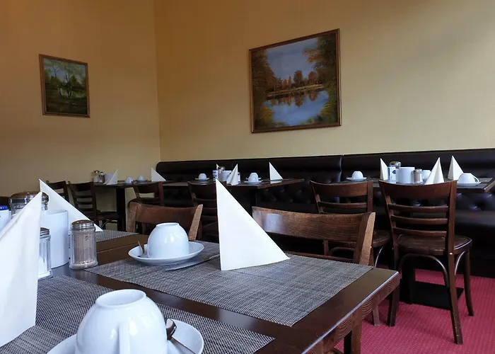 Hotell Fischer Am Kudamm