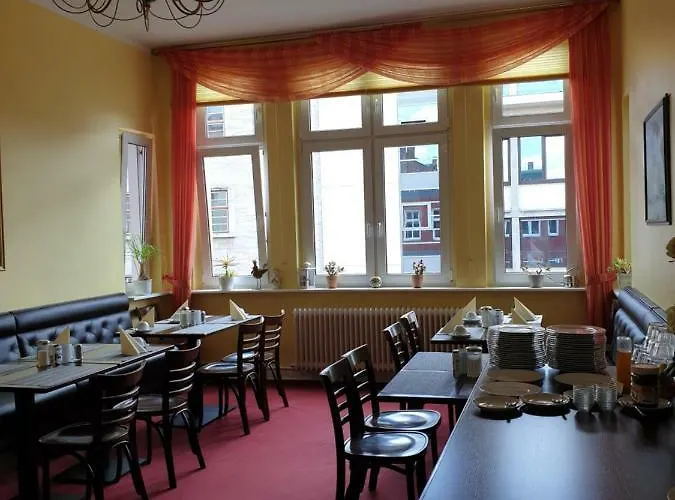 Hotell Fischer Am Kudamm Berlin