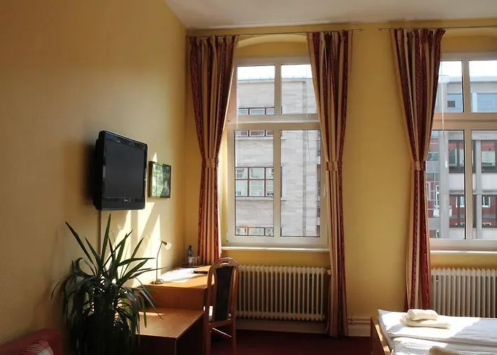 Hotell Fischer Am Kudamm 3*