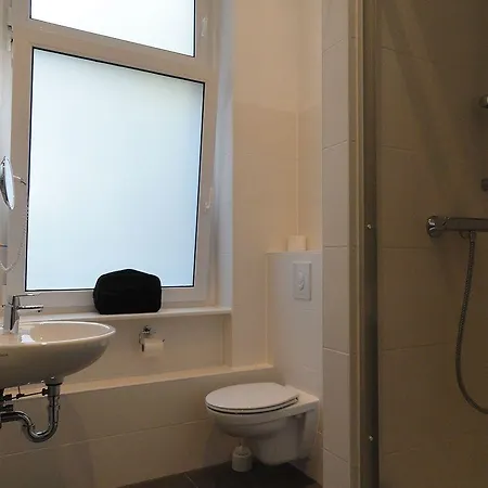 Fischer Am Kudamm Hotel 3*