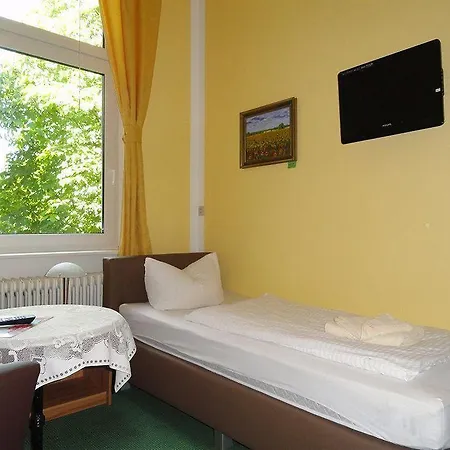 Hotel Fischer Am Kudamm Berlin