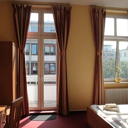 Fischer Am Kudamm Hotel Berlin