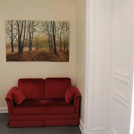 Fischer Am Kudamm Hotel Berlin