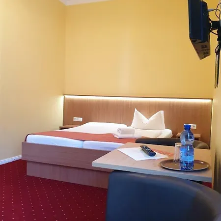 Fischer Am Kudamm Hotel 3*