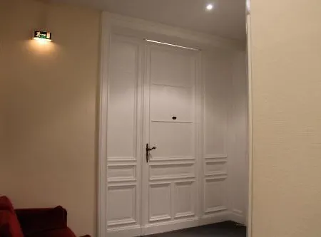 潘森费舍尔库达姆酒店 3* 柏林