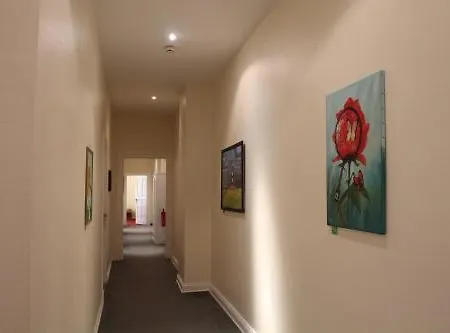 潘森费舍尔库达姆酒店 酒店