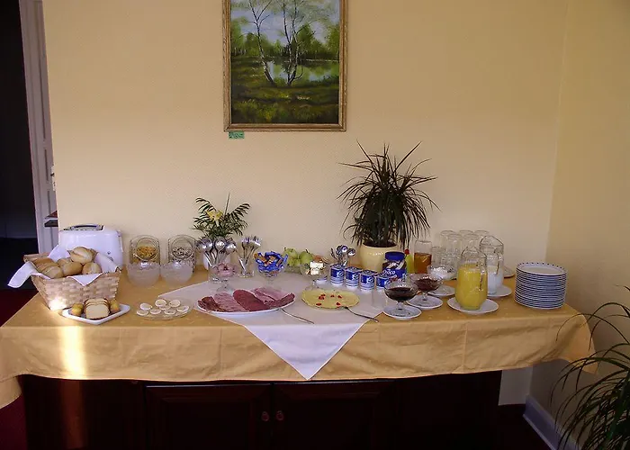 Fischer Am Kudamm Hotell 3*