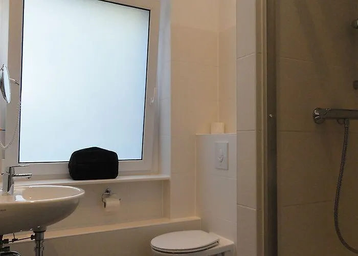 Fischer Am Kudamm Hotel 3*