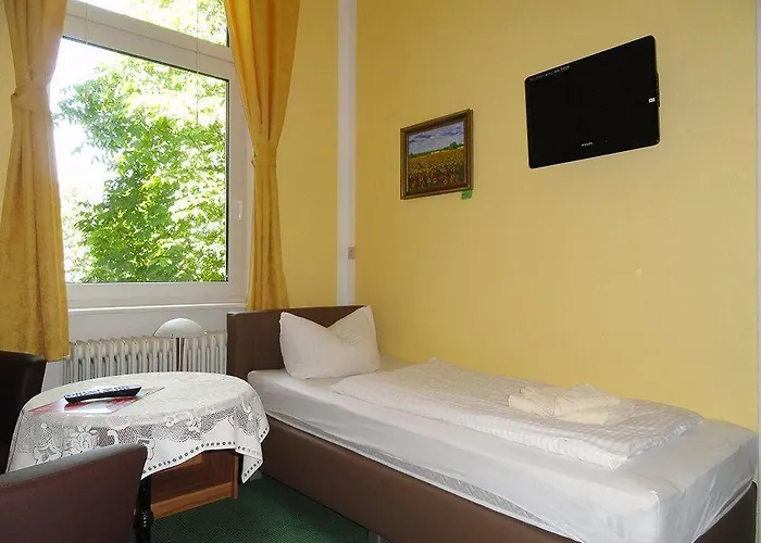 Hotel Fischer Am Kudamm Berlin