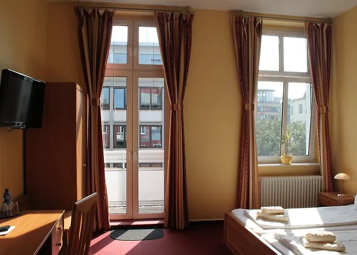 Fischer Am Kudamm Hotel Berlin