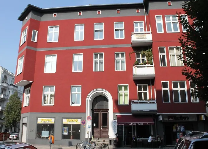 Fischer Am Kudamm Hotel