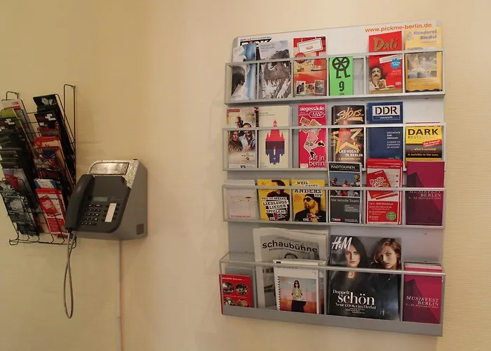 Hotel Fischer Am Kudamm Berlin