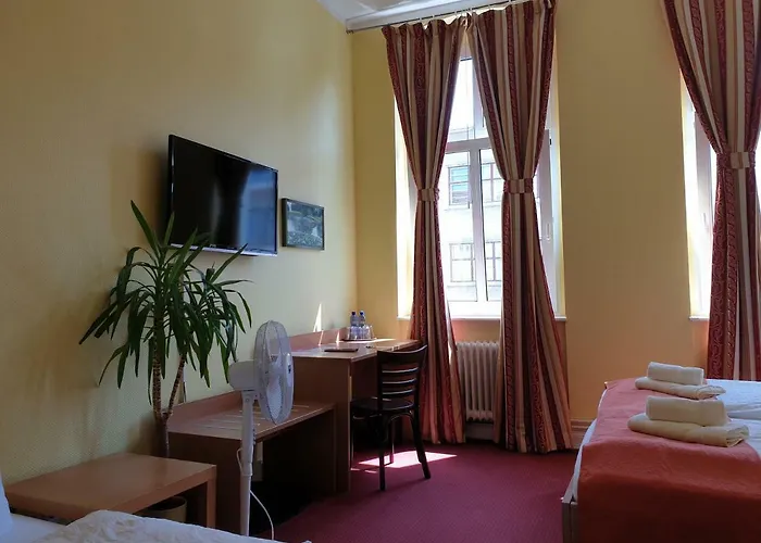 Hotel Fischer Am Kudamm Berlin