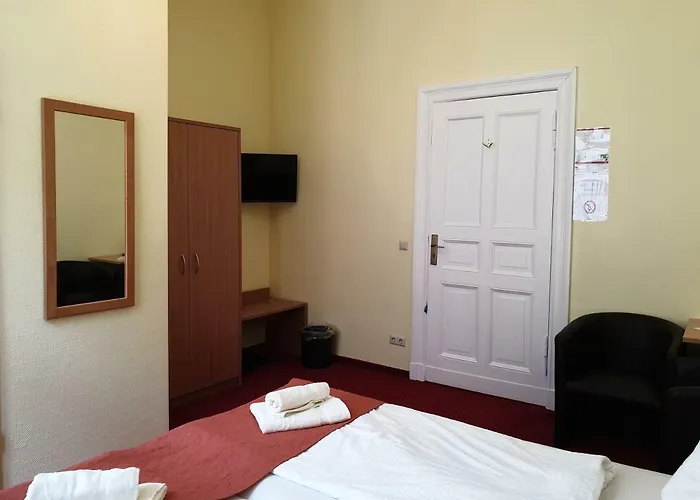 Fischer Am Kudamm Hotel