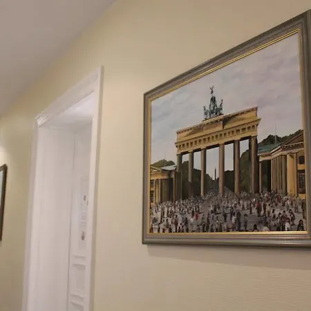 Fischer Am Kudamm 3* Βερολίνο