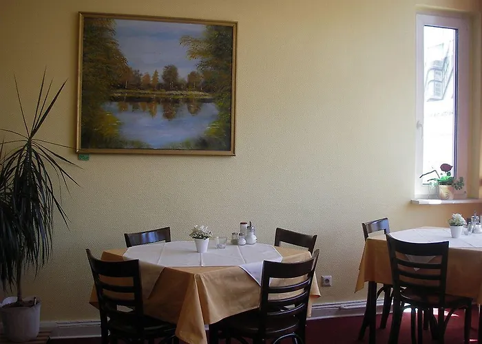 피셔 암 쿠담 3* 베를린