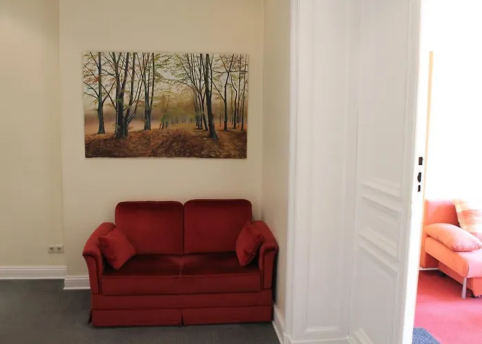 피셔 암 쿠담 호텔 베를린