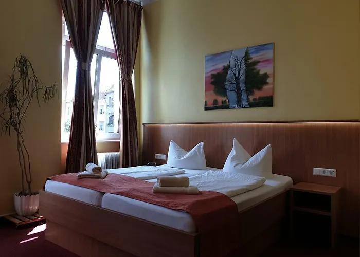 피셔 암 쿠담 3* 베를린