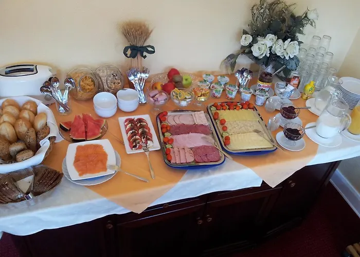 潘森费舍尔库达姆酒店 酒店