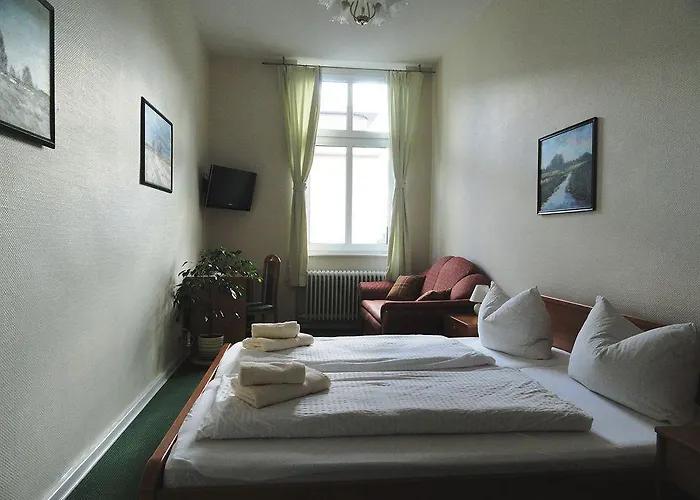 潘森费舍尔库达姆酒店 3*