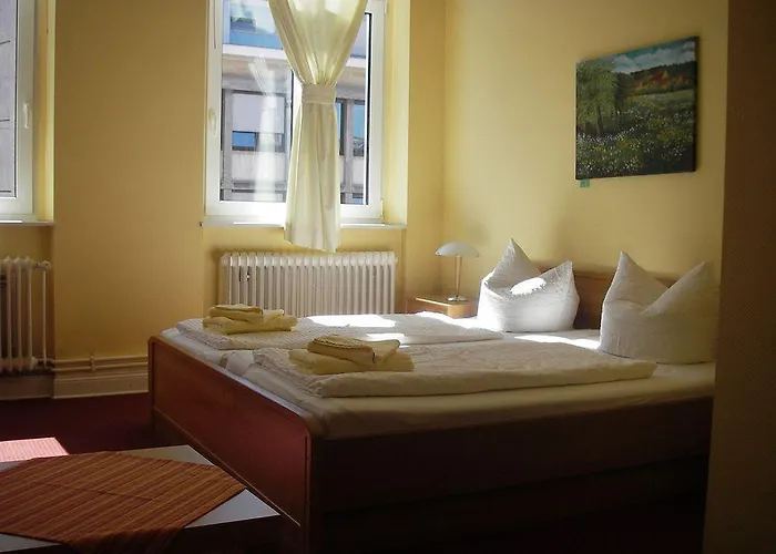 Fischer Am Kudamm 3* Berlín