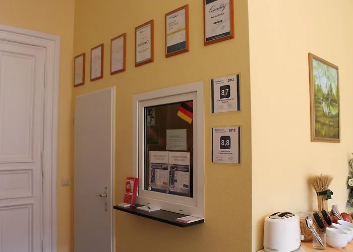 Fischer Am Kudamm Berlín