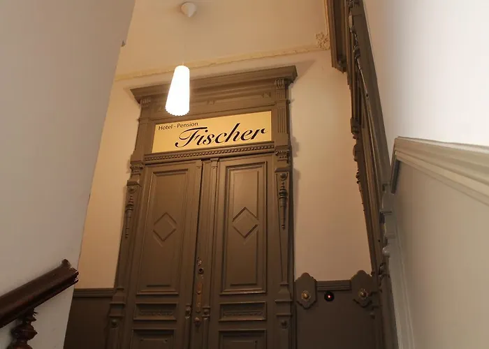 潘森费舍尔库达姆酒店 3*