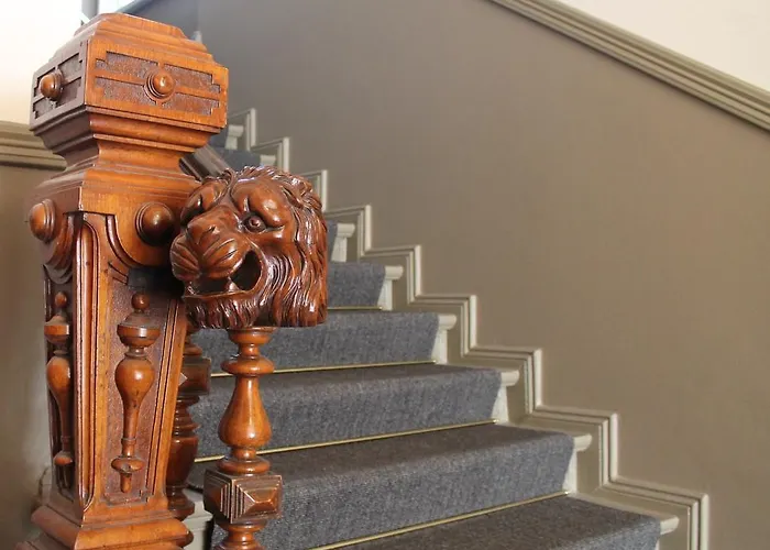 Fischer Am Kudamm Hotel Berlín