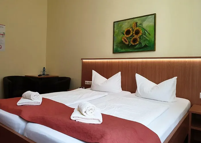 Hotel Fischer Am Kudamm Berlín