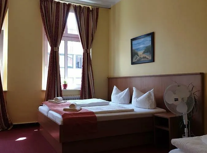 Fischer Am Kudamm Hotel Berlín