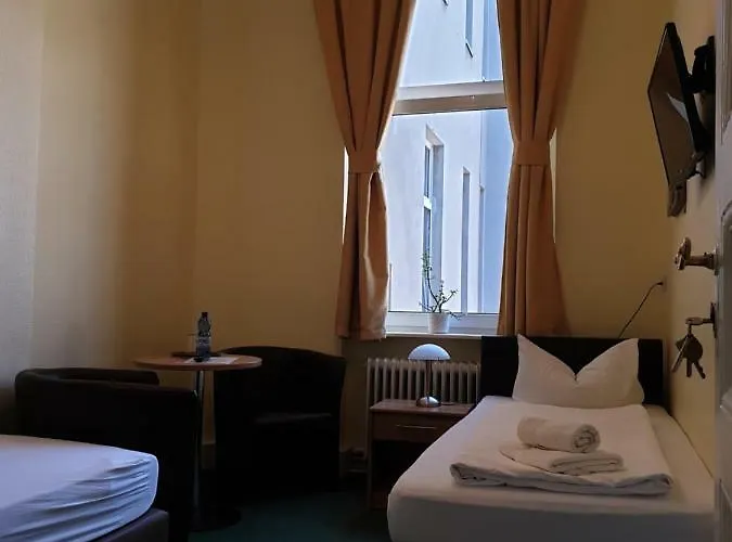 潘森费舍尔库达姆酒店