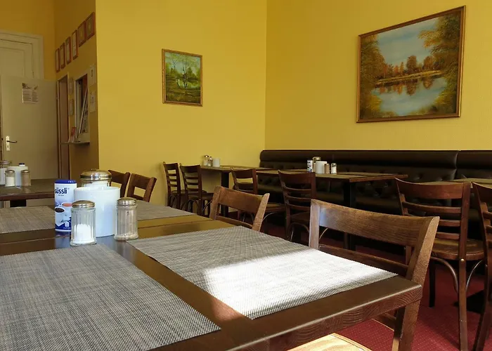 Fischer Am Kudamm Hotel Berlín