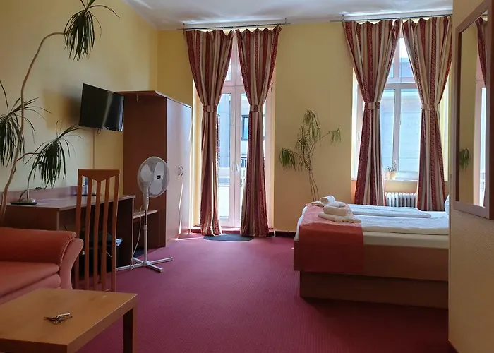 Fischer Am Kudamm Hotel 3*