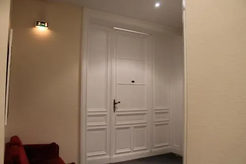 Fischer Am Kudamm 3* Berlín