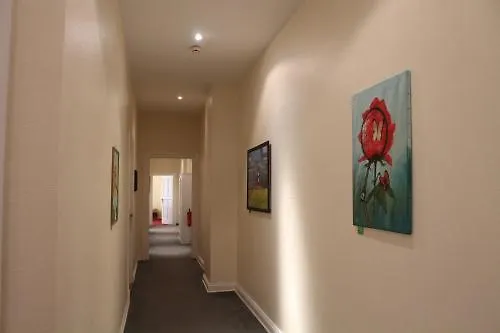 潘森费舍尔库达姆酒店 酒店